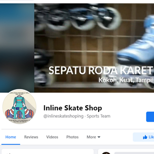 EOF Sport Skate Shop Samarinda